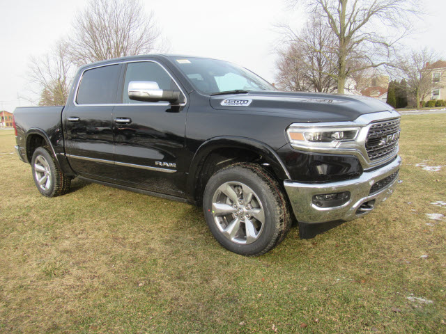 ram limited 4x4